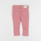 Tape à l'oeil - pantalon rose - 6 mois