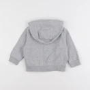 Vertbaudet - sweat gris - 3 ans