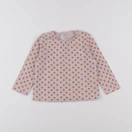 Petit Bateau - tee-shirt multicolore - 2 ans