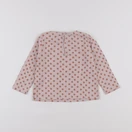 Petit Bateau - tee-shirt multicolore - 2 ans