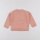 Boutchou - sweat rose - 2 ans