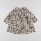 Boutchou - robe marron - 18 mois