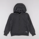 IKKS - sweat gris - 12 ans