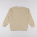 IKKS - sweat jaune - 10 ans