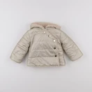 Louis Louise - doudoune or - 6 mois