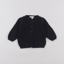 Vertbaudet - gilet bleu - 3 mois