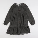 IKKS - robe vert - 10 ans