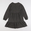 IKKS - robe vert - 10 ans