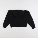 IKKS - sweat noir - 10 ans