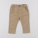 Zara - pantalon beige - 6/9 mois