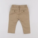 Zara - pantalon beige - 6/9 mois