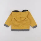 Tape à l'oeil - sweat jaune - 9 mois