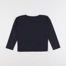 IKKS - tee-shirt bleu - 4 ans