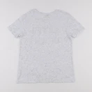 IKKS - tee-shirt gris - 10 ans