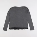 IKKS - tee-shirt gris - 12 ans