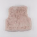 Monoprix - gilet rose - 12 ans