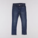 H&M - jean bleu - 4/5 ans