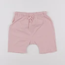 H&M - short rose - 18 mois à 2 ans