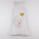 Vertbaudet - gigoteuse multicolore - 18 mois à 3 ans