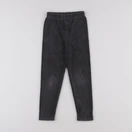 Vertbaudet - legging gris - 2 ans