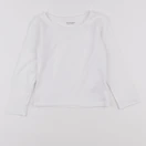 Vertbaudet - maillot de corps blanc - 3 ans