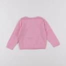 Jacadi - pull rose - 18 mois