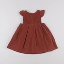 Jacadi - robe marron - 18 mois