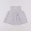 Jacadi - robe gris - 3 mois
