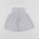 Jacadi - robe gris - 3 mois