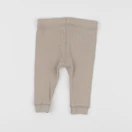 Zara - legging marron - 1/3 mois