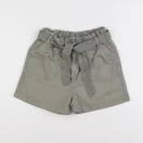 Vertbaudet - short vert - 14 ans