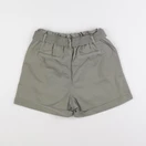 Vertbaudet - short vert - 14 ans