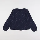 Vertbaudet - blouse bleu - 14 ans