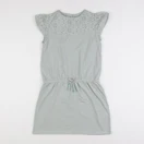 Vertbaudet - robe vert - 12 ans