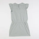 Vertbaudet - robe vert - 12 ans
