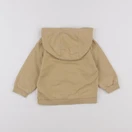 Vertbaudet - sweat beige - 12 mois