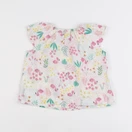 H&M - blouse multicolore - 3/6 mois