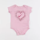 Nike - body rose - 6 mois