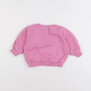 Tape à l'oeil - sweat rose - 9 mois