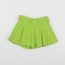 Jacadi - jupe short vert - 3 ans