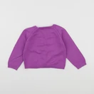 Jacadi - gilet violet - 3 ans