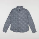 IKKS - chemise bleu - 12 ans