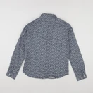 IKKS - chemise bleu - 12 ans