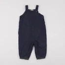 Boutchou - combinaison bleu, blanc - 18 mois