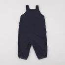 Boutchou - combinaison bleu, blanc - 18 mois