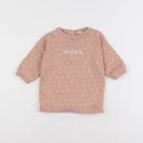 Vertbaudet - robe rose - 6 mois