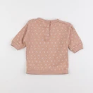 Vertbaudet - robe rose - 6 mois