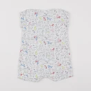 Petit Bateau - combinaison multicolore - 12 mois