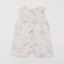 Zara - combinaison multicolore - 6/9 mois