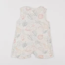 Zara - combinaison multicolore - 6/9 mois